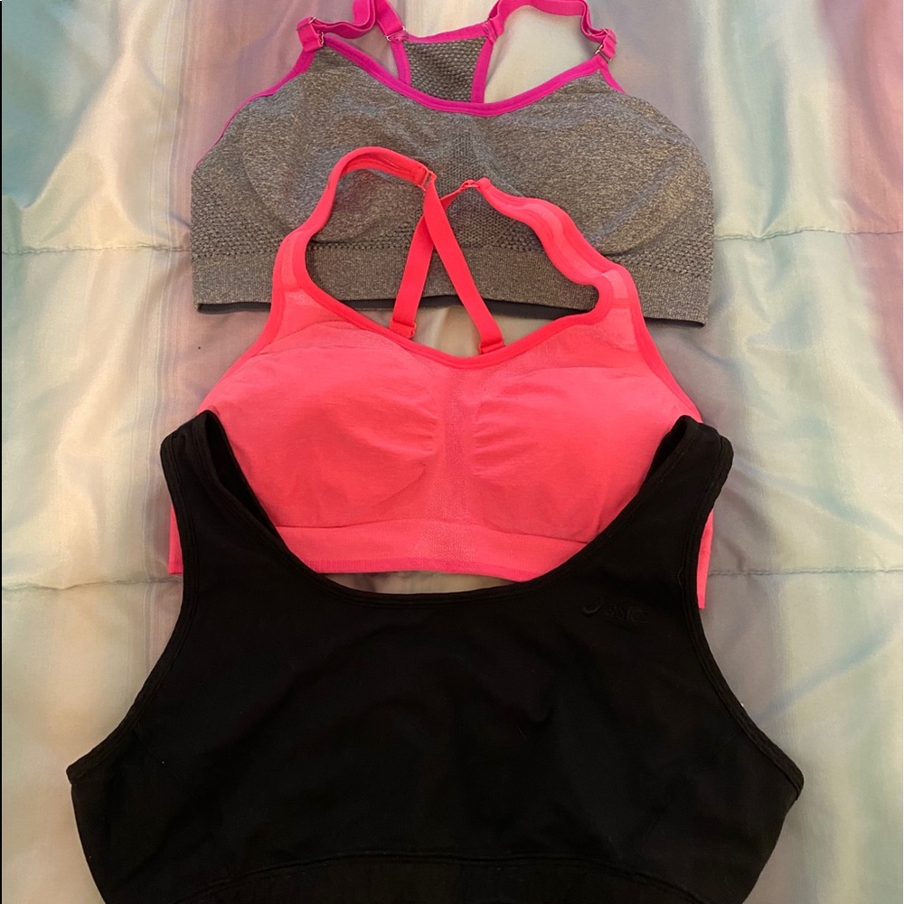 Sports bras